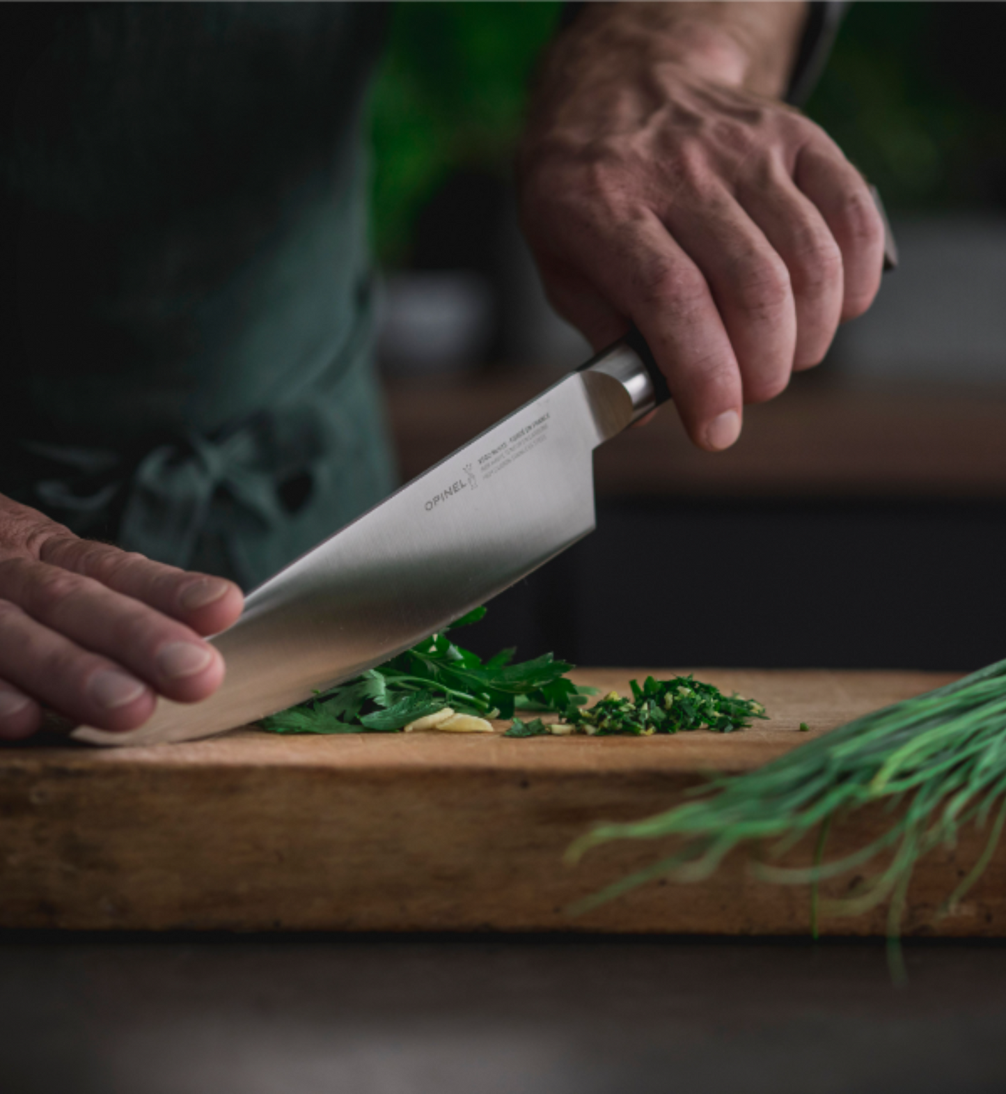 Forges Chef Knife 20 cm - Opinel