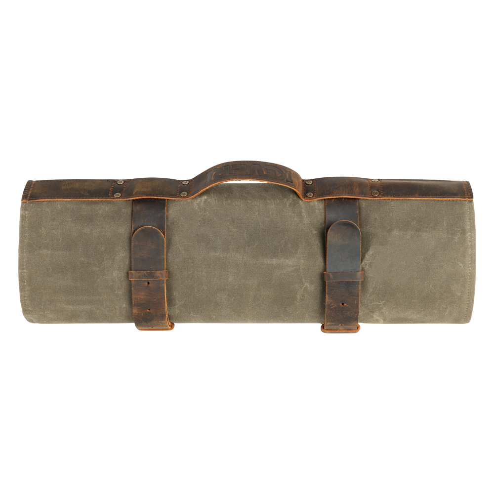Bolso de Cuchillos - Algodón Encerado