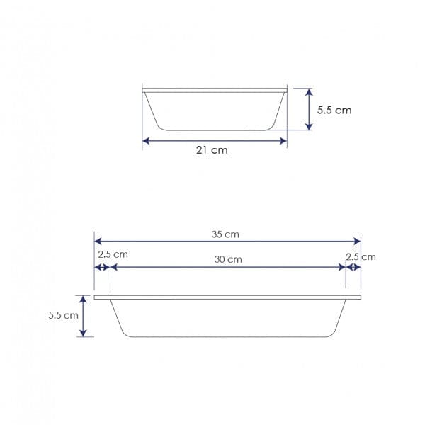 Keveri Fuente De Hierro Enlozada 35 cm - Briva