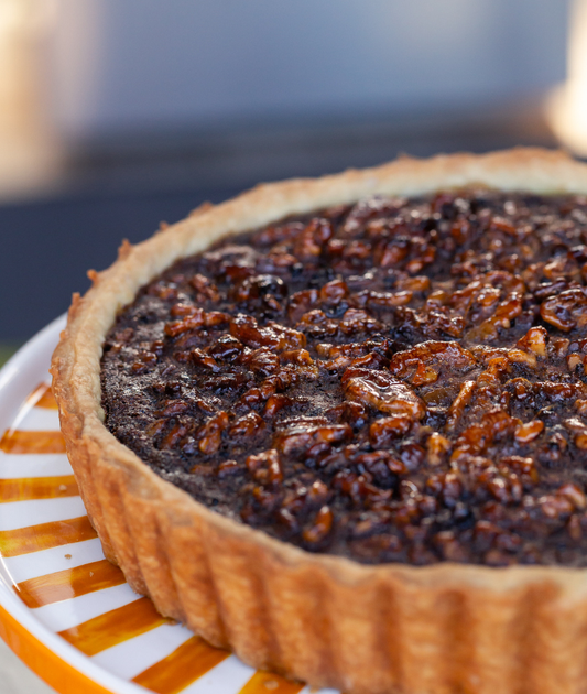 Pie de Nuez Especiado en Keveri H1