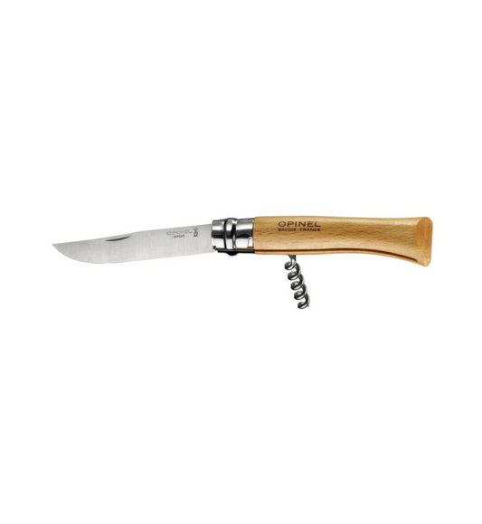 Cuchillo Sacacorchos - Opinel