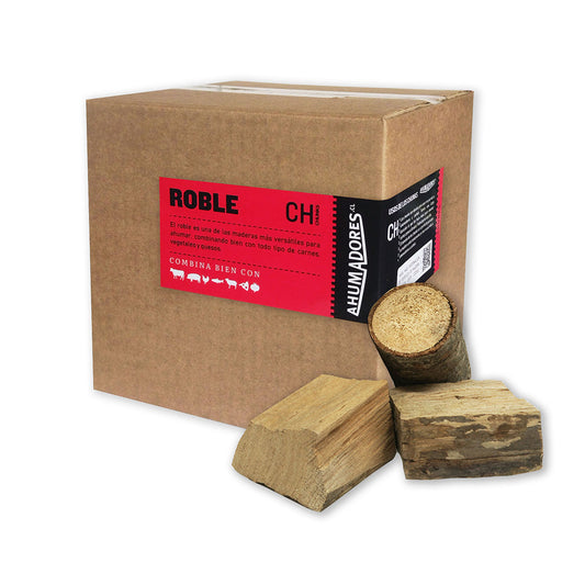 Chunks para Ahumar - 2KG