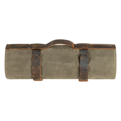 Bolso de Cuchillos - Algodón Encerado