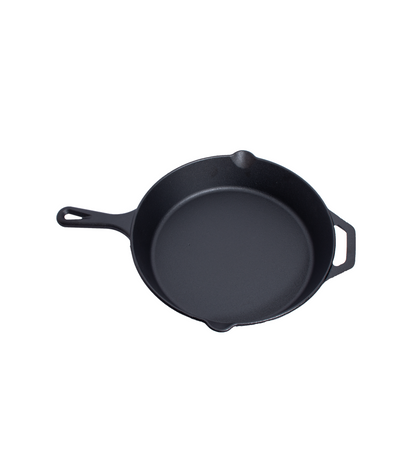 The Sizzling Pack - Pack de Hierro Fundido